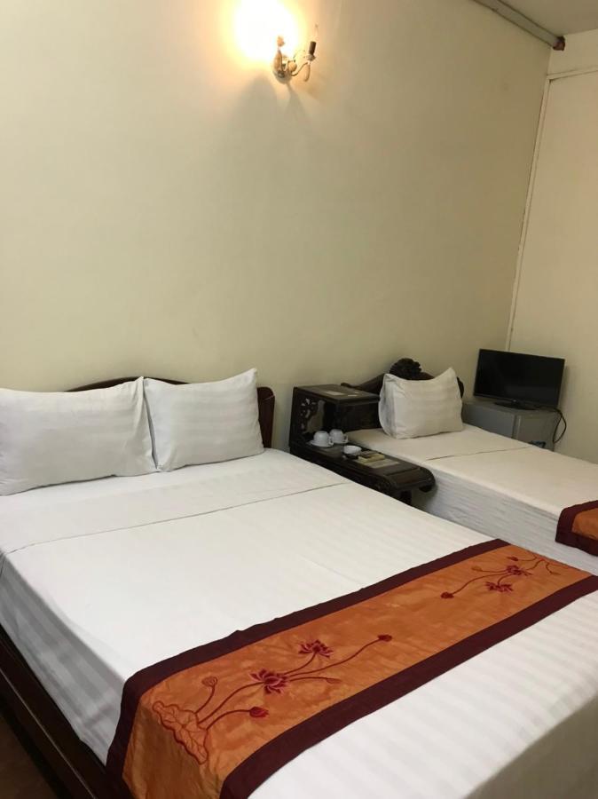 Cheering House Hostel Ханой Екстериор снимка